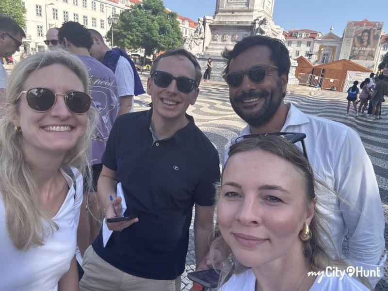 myCityHunt Scavenger Hunt 13