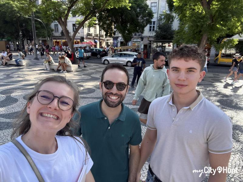 myCityHunt Scavenger Hunt 15