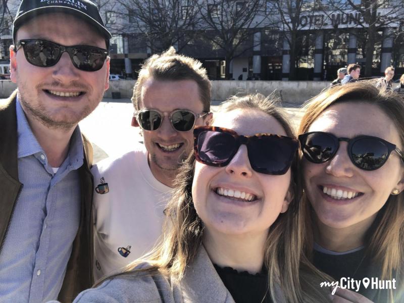 myCityHunt Scavenger Hunt 3