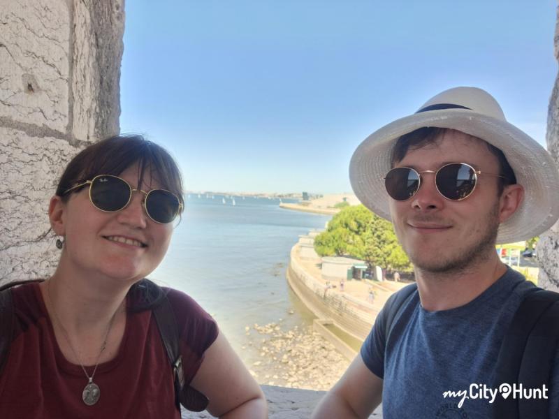 myCityHunt Scavenger Hunt 1