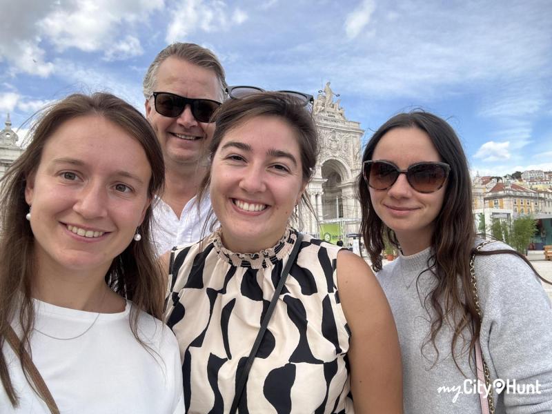 myCityHunt Scavenger Hunt 14