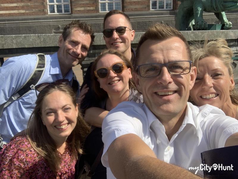 myCityHunt Scavenger Hunt 14