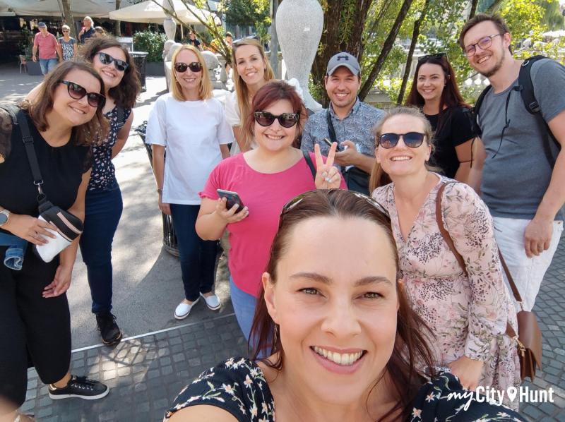 myCityHunt Scavenger Hunt 11