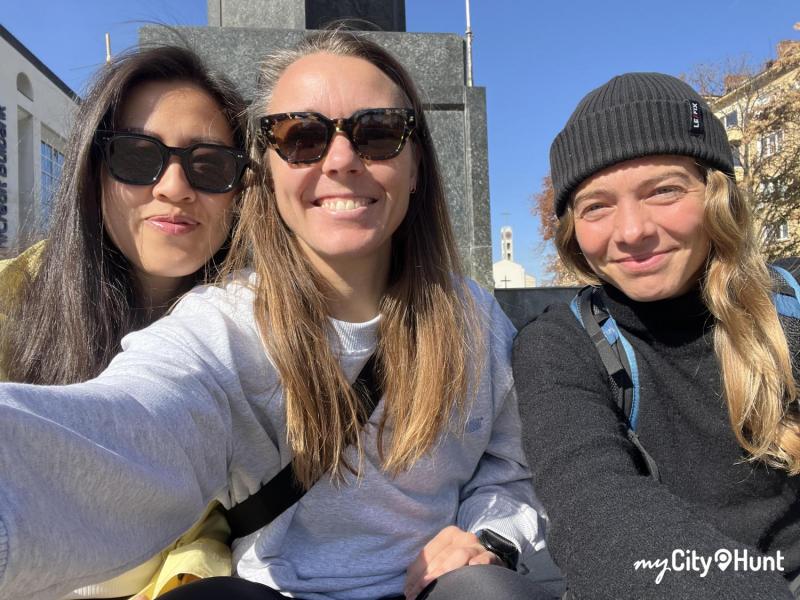 myCityHunt Scavenger Hunt 2