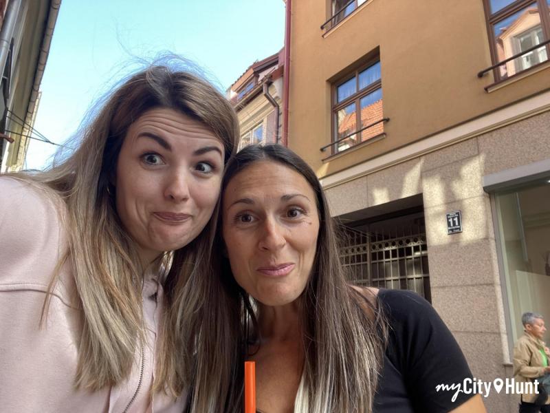 myCityHunt Scavenger Hunt 10