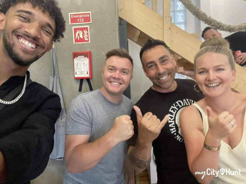 myCityHunt Scavenger Hunt 5