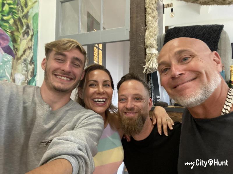 myCityHunt Scavenger Hunt 2