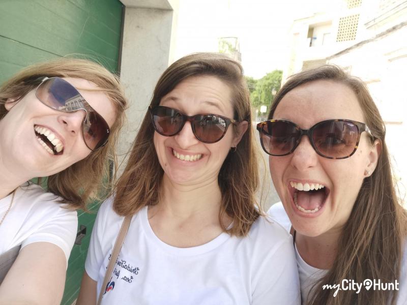 myCityHunt Scavenger Hunt 14