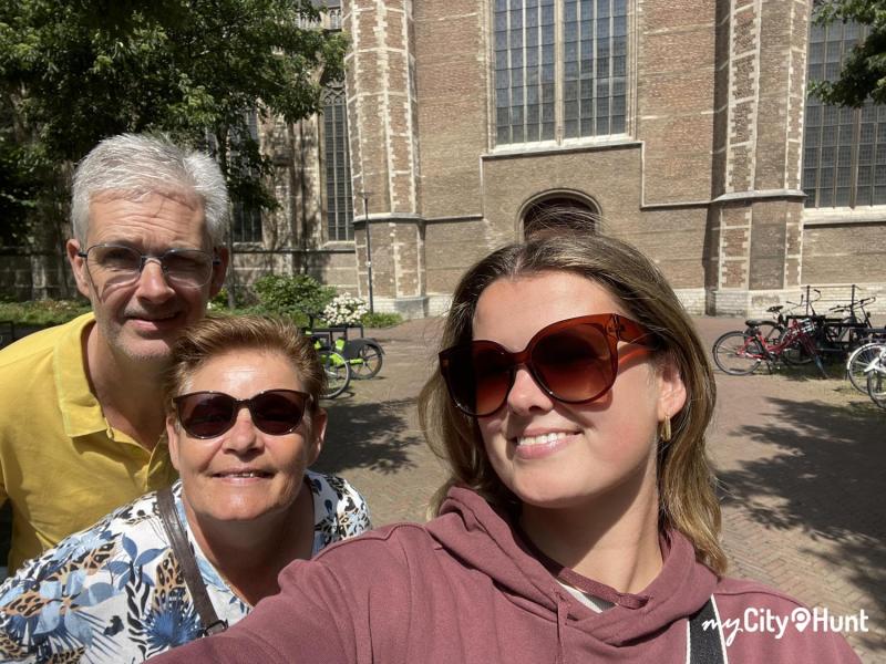 myCityHunt Scavenger Hunt 15