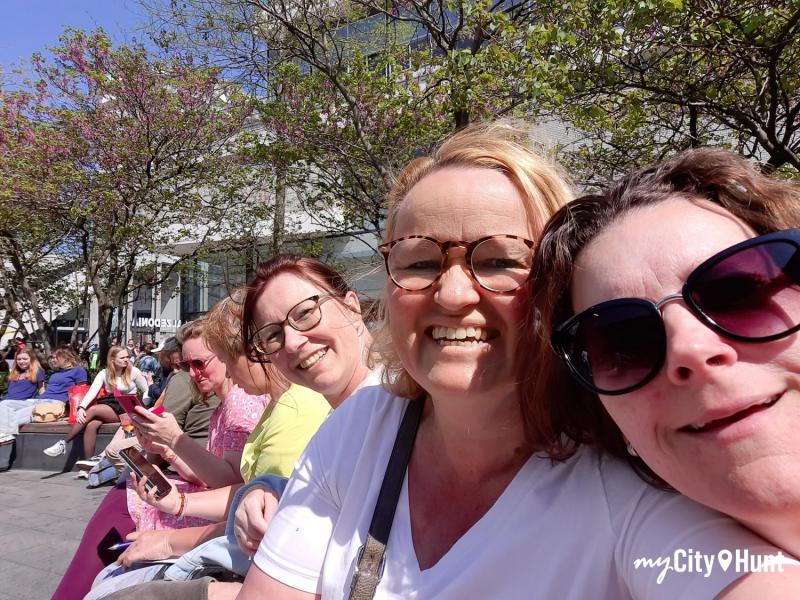 myCityHunt Scavenger Hunt 9