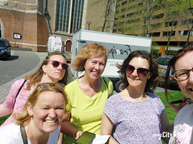 myCityHunt Scavenger Hunt 10