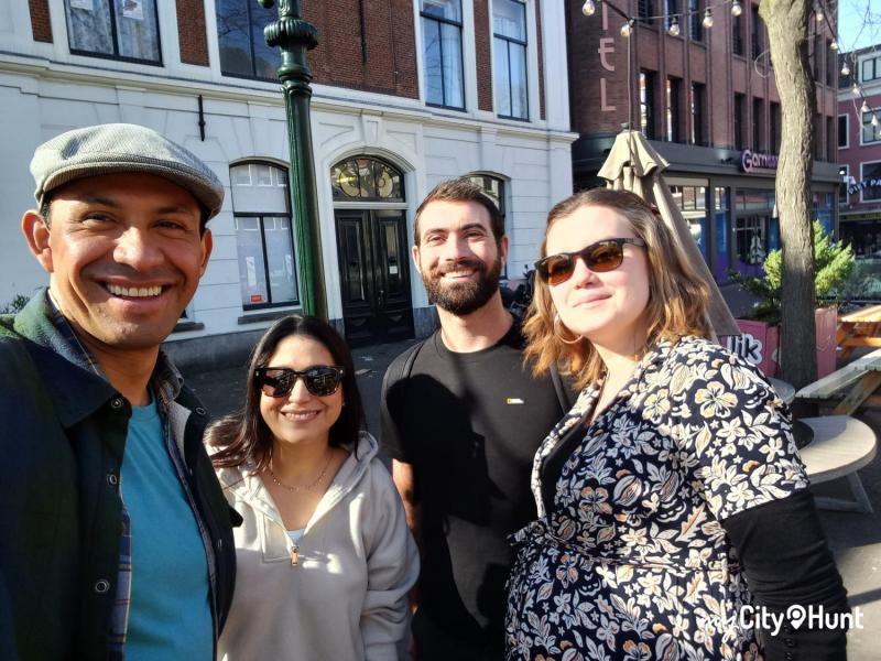 myCityHunt Scavenger Hunt 5