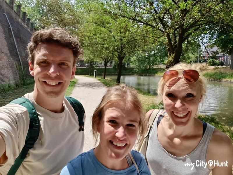 myCityHunt Scavenger Hunt 7