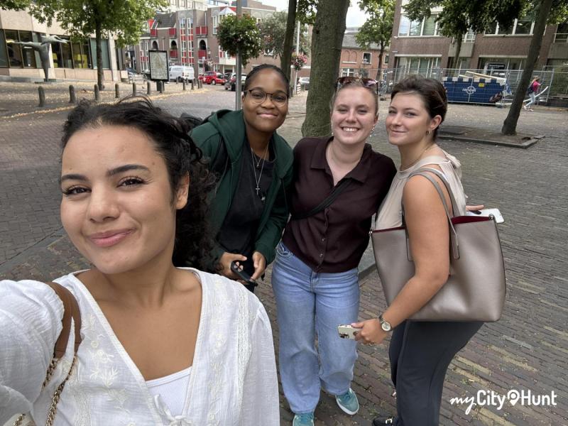 myCityHunt Scavenger Hunt 2