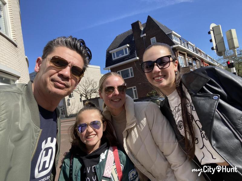 myCityHunt Scavenger Hunt 2