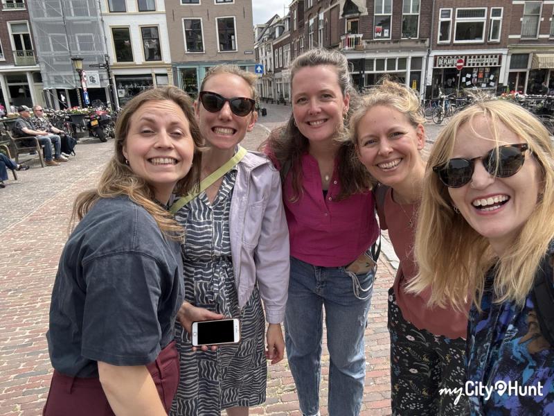 myCityHunt Scavenger Hunt 9