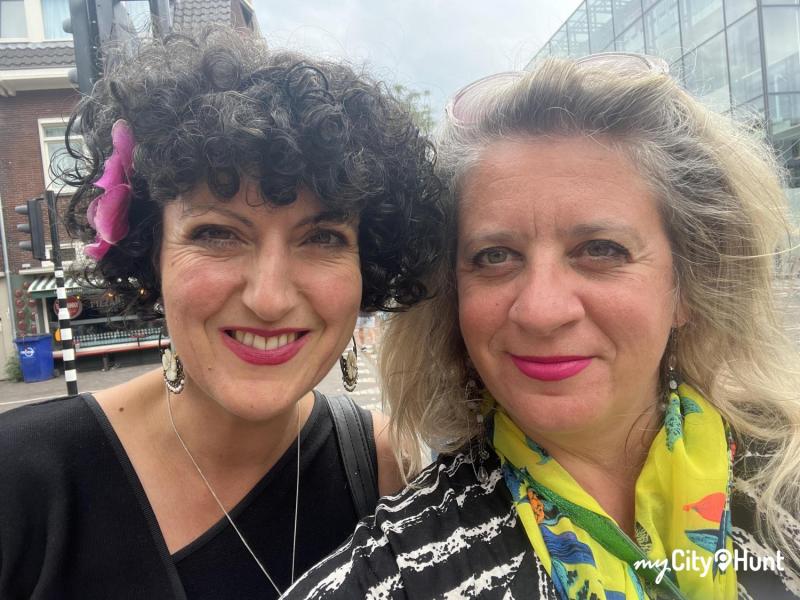 myCityHunt Scavenger Hunt 14