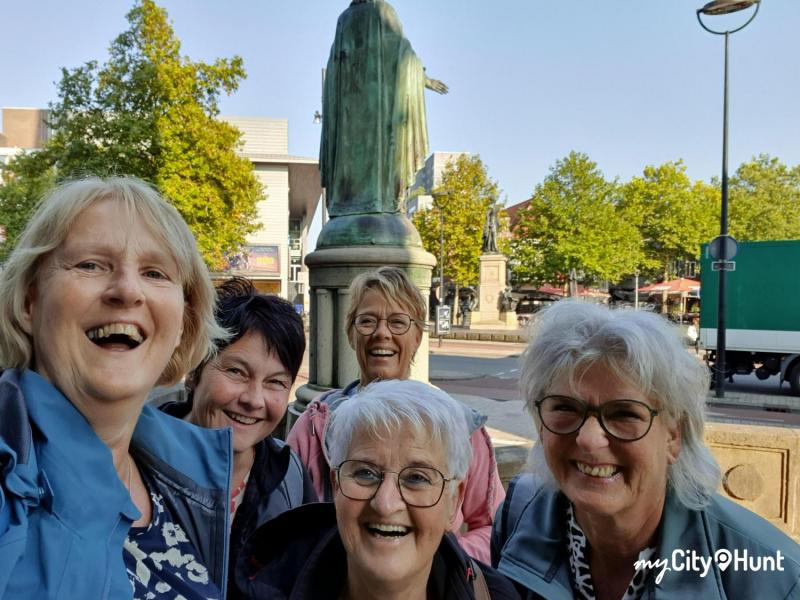 myCityHunt Scavenger Hunt 3