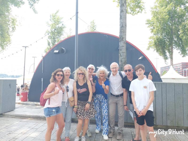 myCityHunt Scavenger Hunt 6