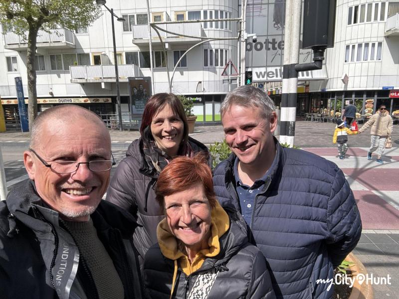 myCityHunt Scavenger Hunt 9