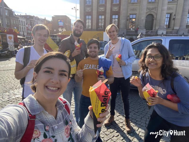 myCityHunt Scavenger Hunt 2