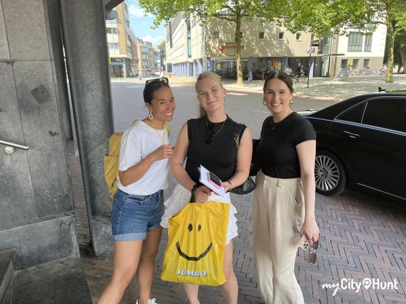 myCityHunt Scavenger Hunt 10