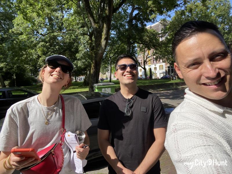 myCityHunt Scavenger Hunt 9