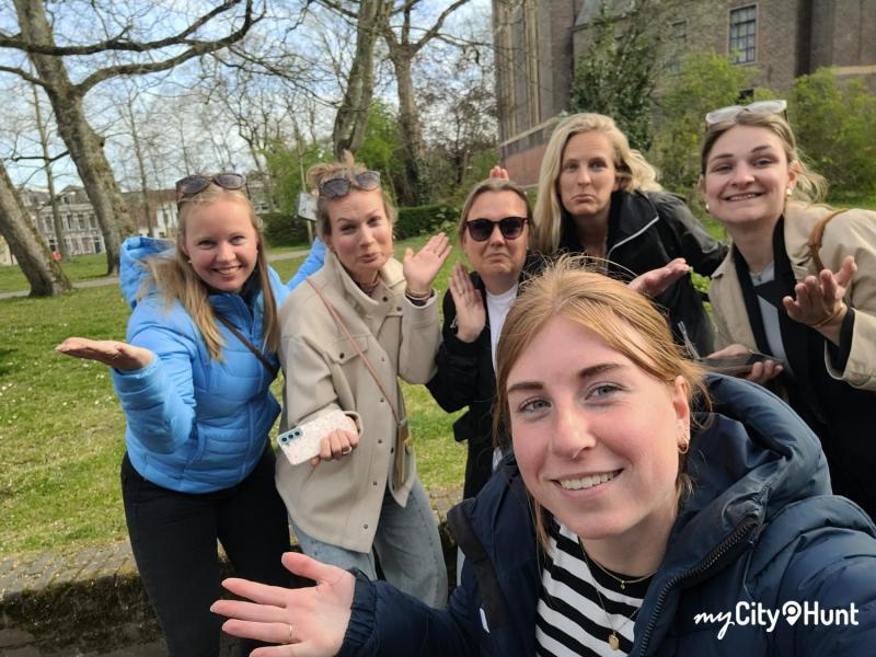 myCityHunt Scavenger Hunt 3