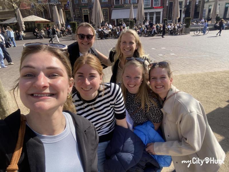 myCityHunt Scavenger Hunt 14