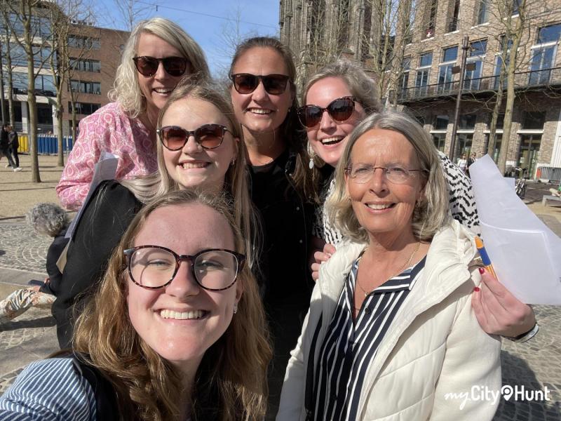 myCityHunt Scavenger Hunt 9