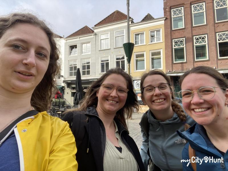 myCityHunt Scavenger Hunt 2