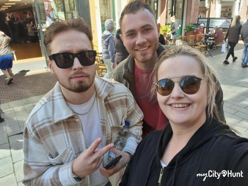 myCityHunt Scavenger Hunt 13