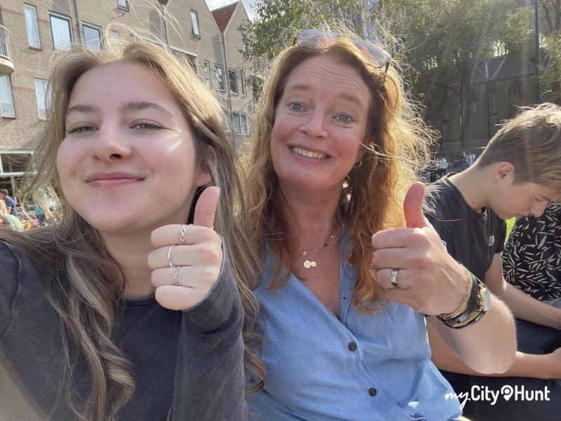 myCityHunt Scavenger Hunt 2