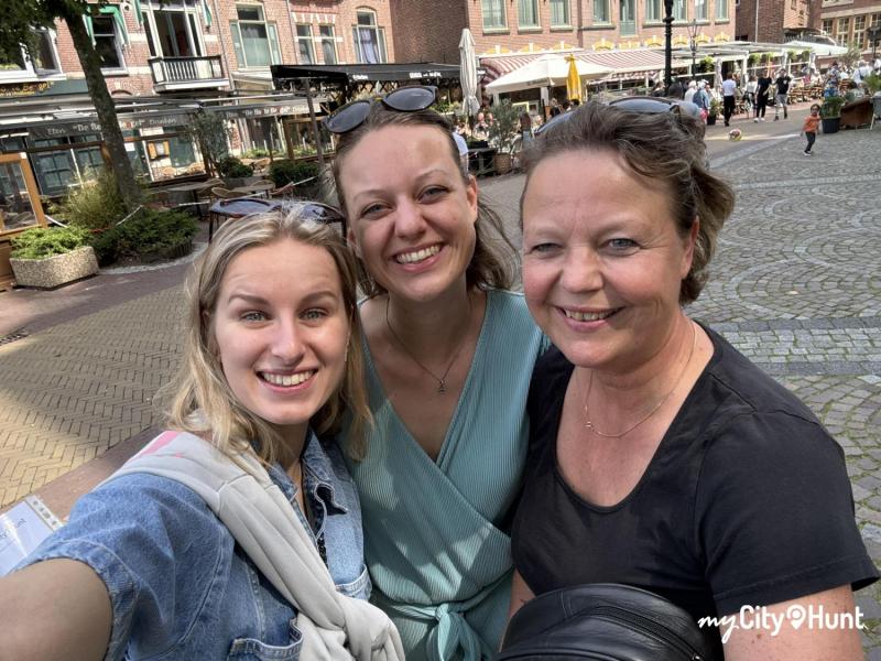 myCityHunt Scavenger Hunt 10