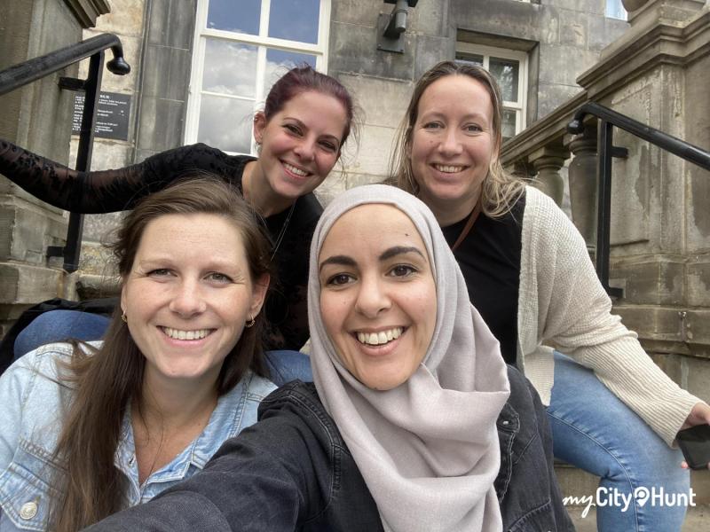 myCityHunt Scavenger Hunt 13