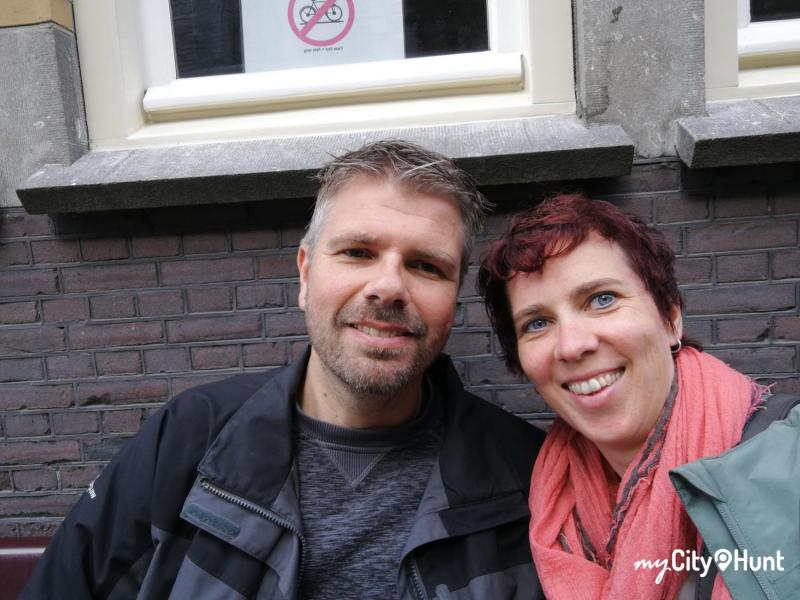 myCityHunt Scavenger Hunt 15