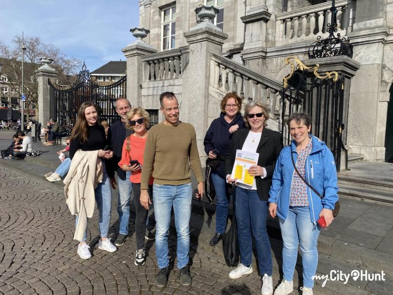 myCityHunt Scavenger Hunt 4