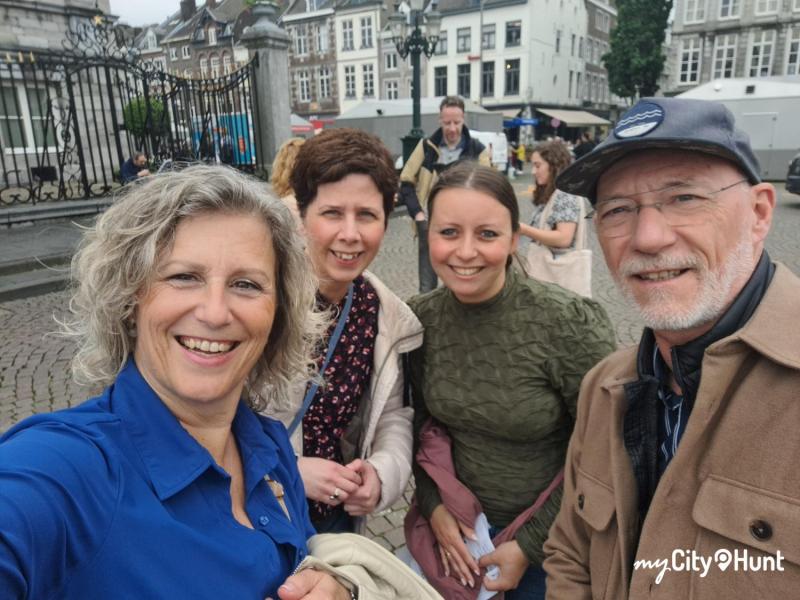 myCityHunt Scavenger Hunt 1