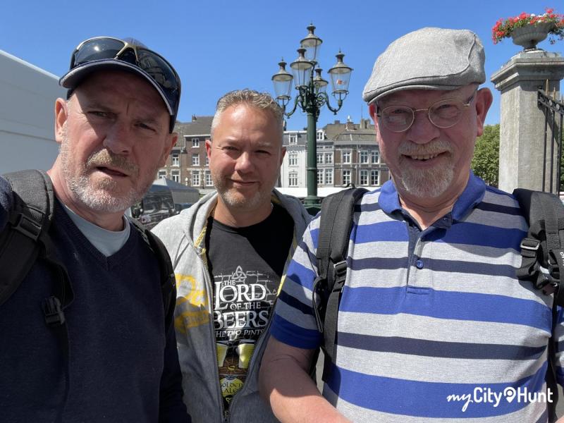 myCityHunt Scavenger Hunt 2