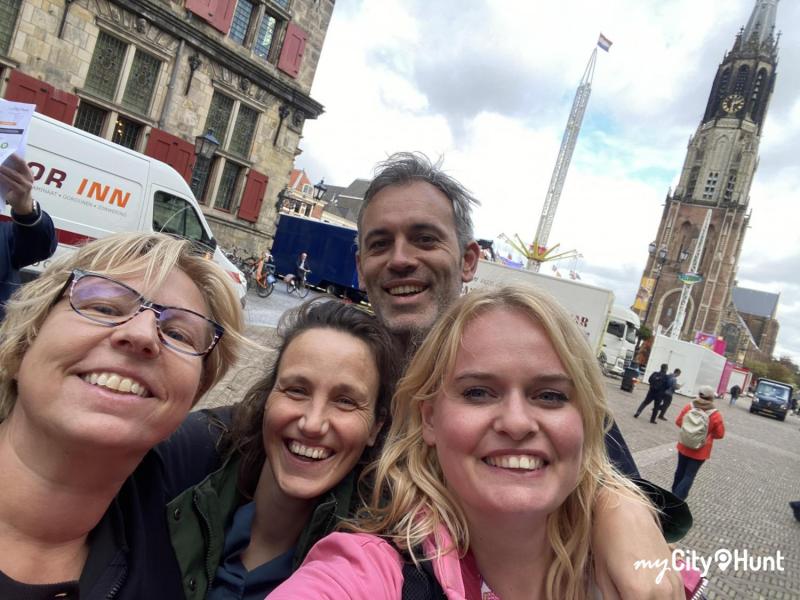 myCityHunt Scavenger Hunt 10