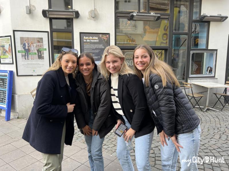 myCityHunt Scavenger Hunt 3