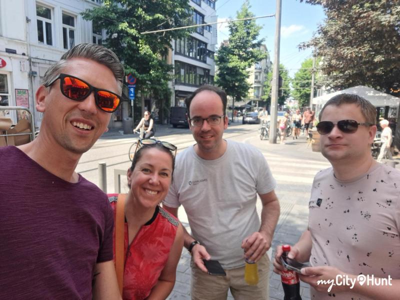 myCityHunt Scavenger Hunt 10