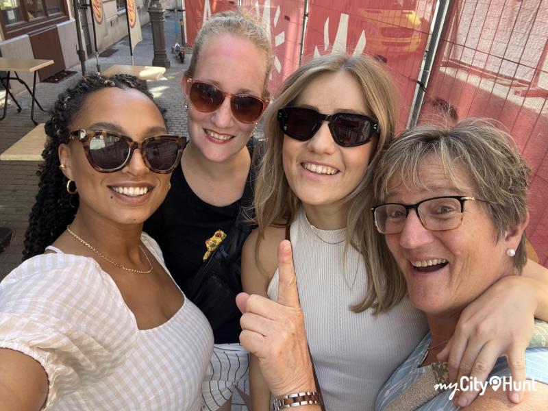 myCityHunt Scavenger Hunt 3