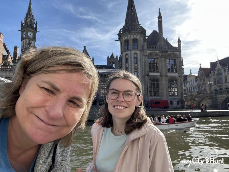 myCityHunt Scavenger Hunt 6