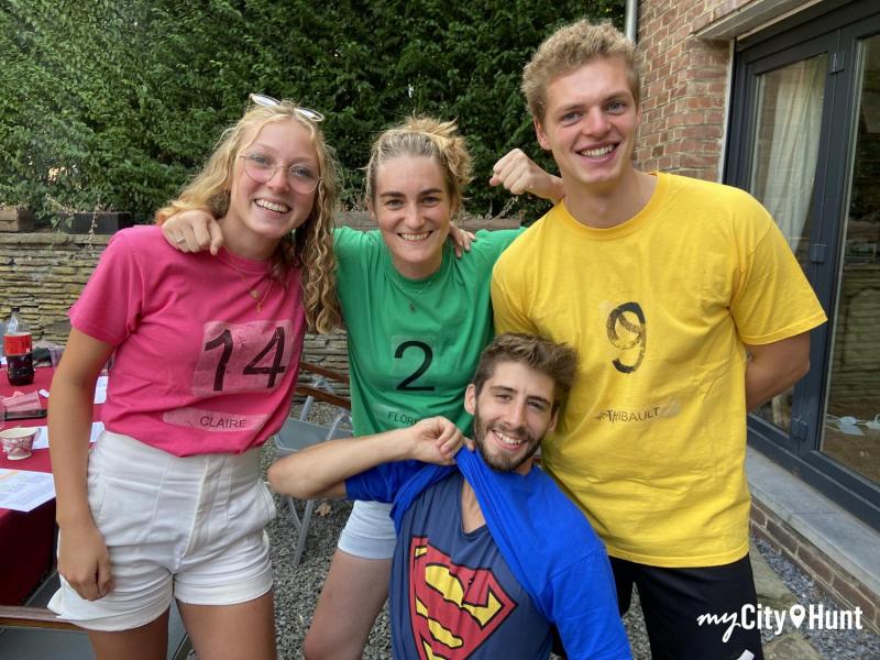 myCityHunt Scavenger Hunt 11