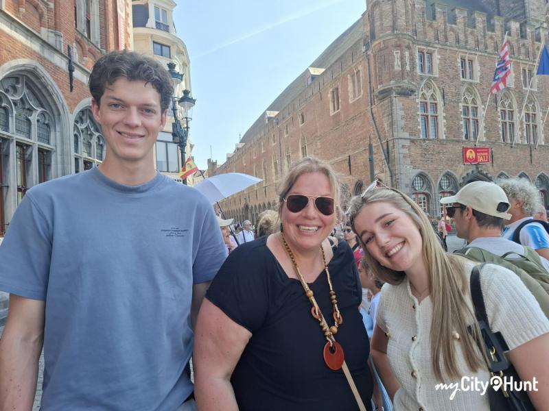 myCityHunt Scavenger Hunt 15