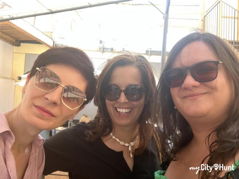 myCityHunt Scavenger Hunt 13