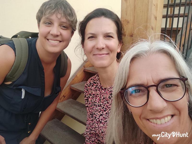 myCityHunt Scavenger Hunt 5