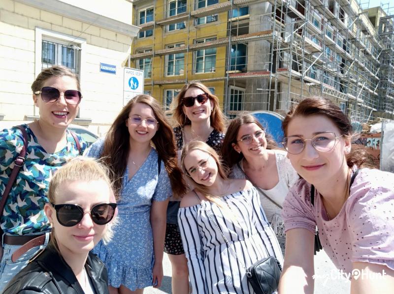 myCityHunt Scavenger Hunt 14