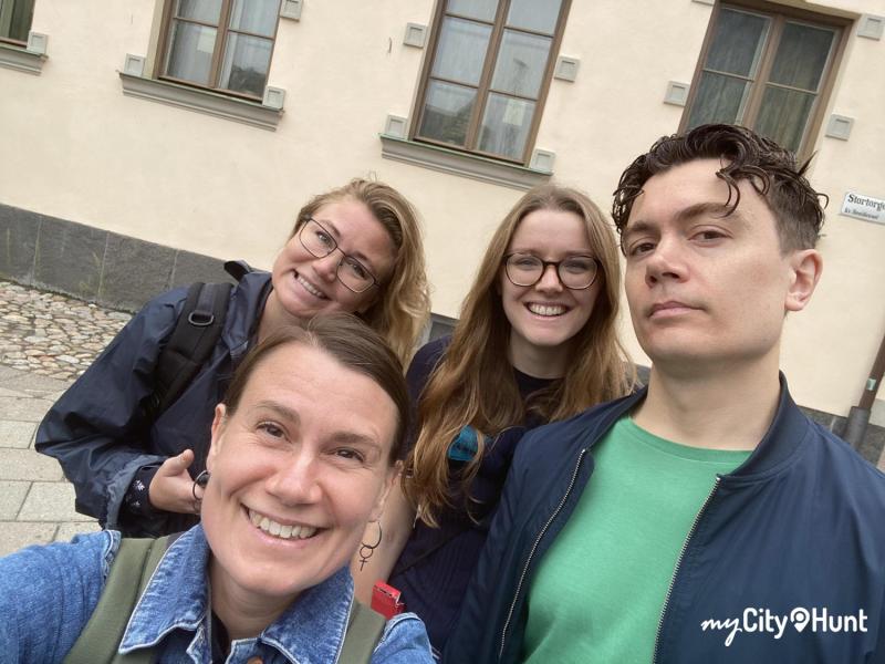 myCityHunt Scavenger Hunt 15